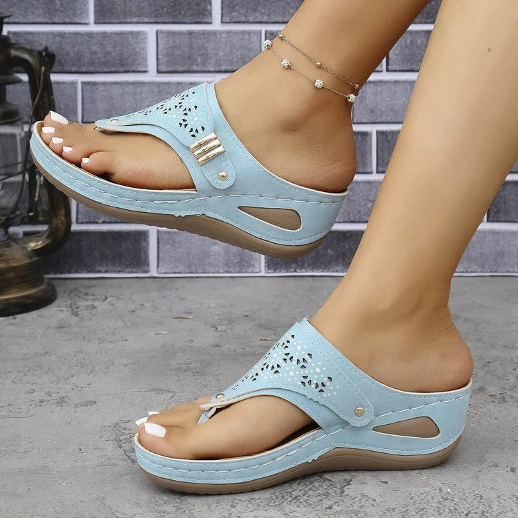Tasha | Fashion Wedge Sandal