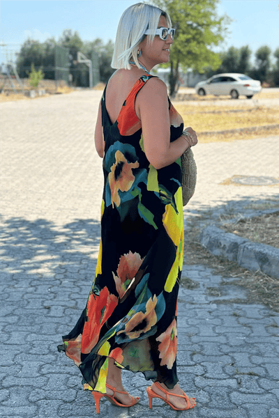 Sybella | Floral Whisper Dress
