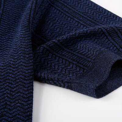 Cavallaro Knitted Polo Shirt