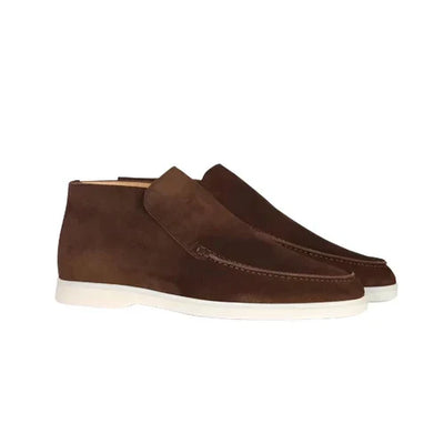 Old Money High Loafers