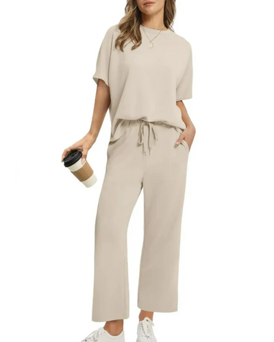 Natascha | Cozy Two-Piece Lounge Set