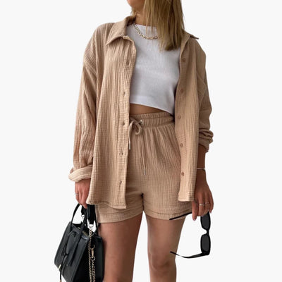 Viola | Effortless Comfy Two-Piece Set