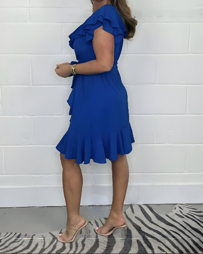 Rasha | Effortless Chic Dress