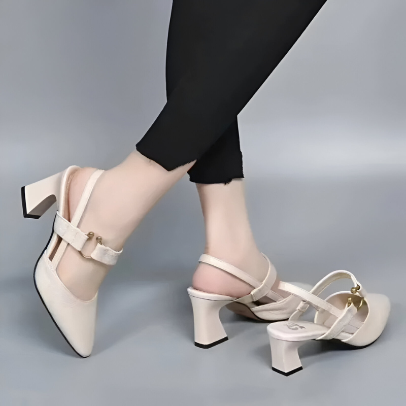 Britta | Stylish Orthopedic Heels