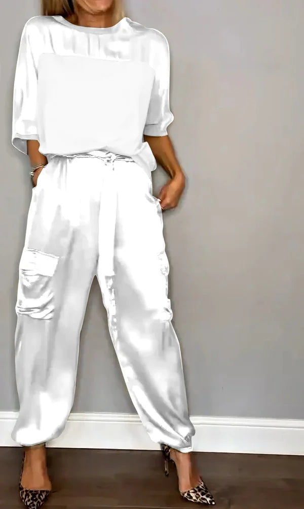 Harlyn | Elegant Flow Two-Piece Set