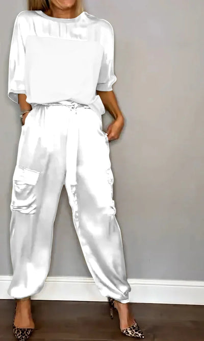 Harlyn | Elegant Flow Two-Piece Set
