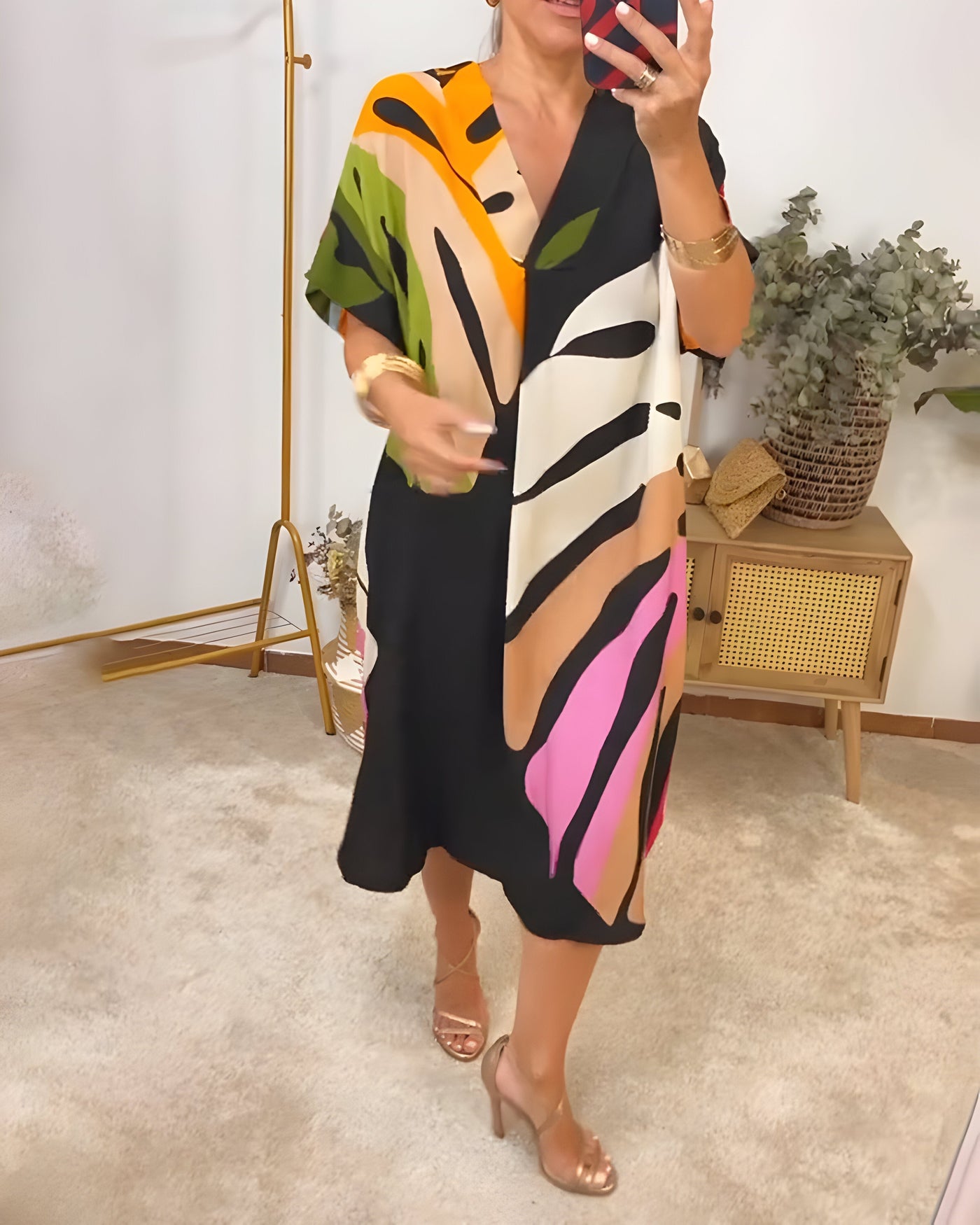 Rochelle | Effortless Style Summer Dress