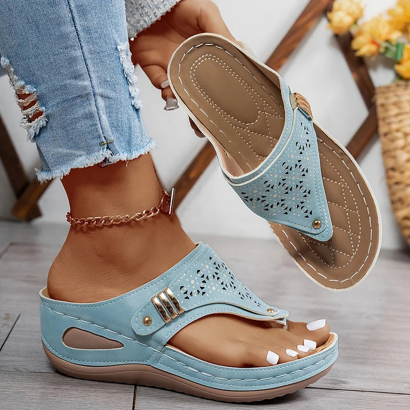 Tasha | Fashion Wedge Sandal