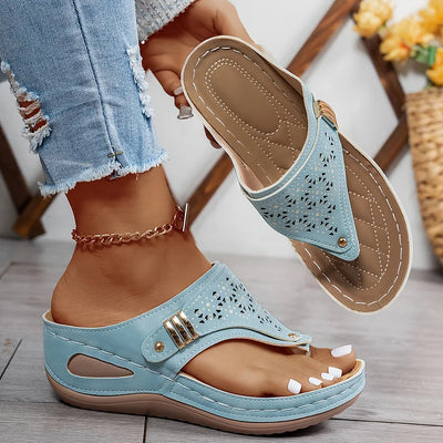Tasha | Fashion Wedge Sandal