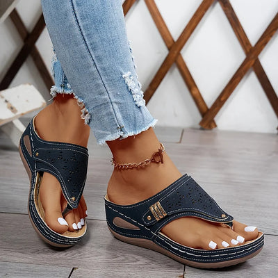 Tasha | Fashion Wedge Sandal