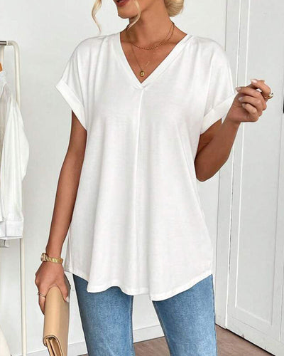 Elsie | Easy Style Patchwork Top