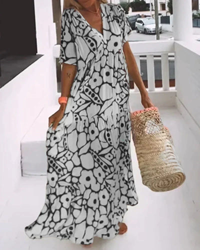 Lumiere | Casual Day Dress