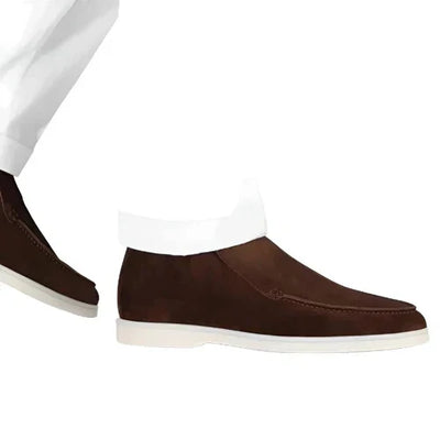 Old Money High Loafers