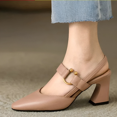 Britta | Stylish Orthopedic Heels