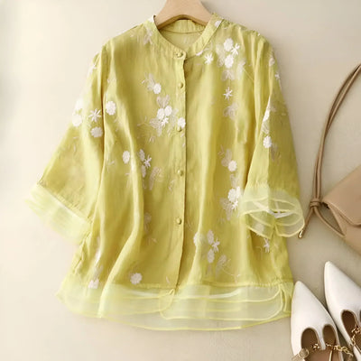 Emilia | Italian Vintage Shirt