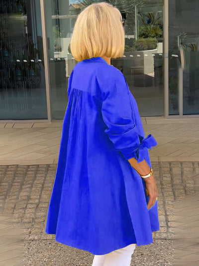 Guinevere | Oversized Long Shirt