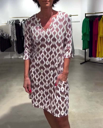 Tine | Simply Elegant Dress