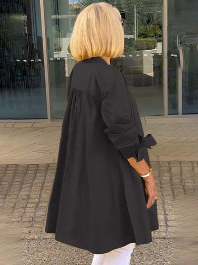 Guinevere | Oversized Long Shirt