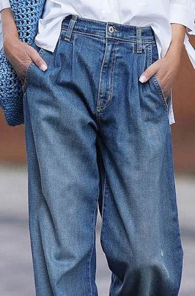 Jolie | Vintage Loose Jeans