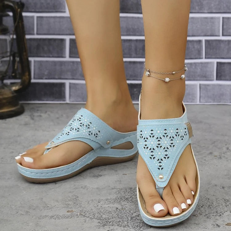 Tasha | Fashion Wedge Sandal