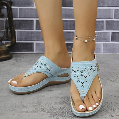 Tasha | Fashion Wedge Sandal