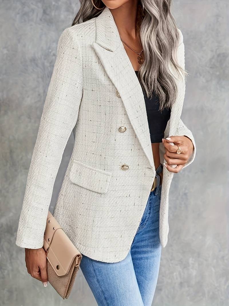 Avenelle | Cozy Lapel Blazer