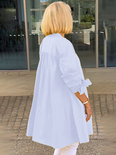 Guinevere | Oversized Long Shirt