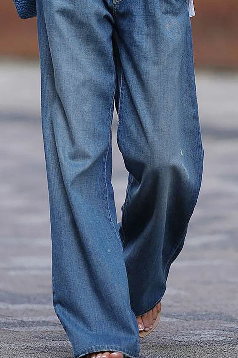 Jolie | Vintage Loose Jeans