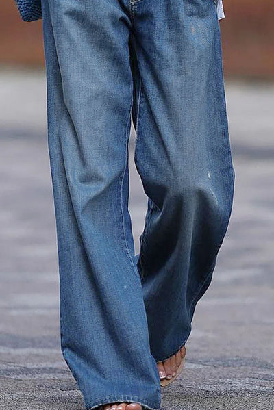 Jolie | Vintage Loose Jeans
