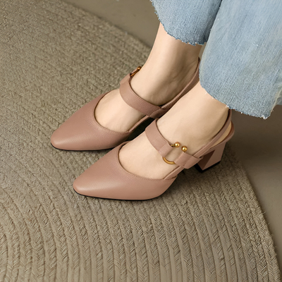 Britta | Stylish Orthopedic Heels