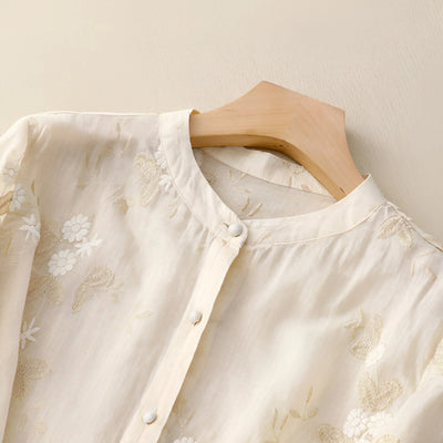 Emilia | Italian Vintage Shirt
