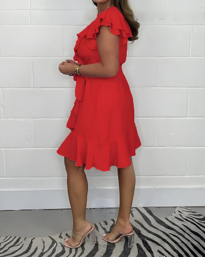 Rasha | Effortless Chic Dress
