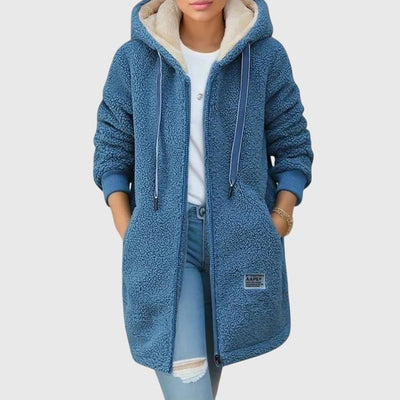 Birgitta™ | Fleece Jacket with Style and Warmth
