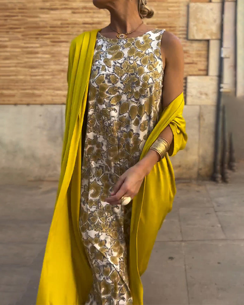 Vasha | Cozy Italian Style Outfit