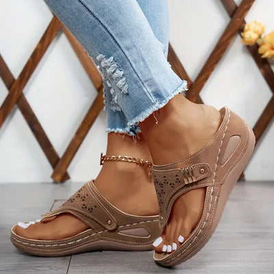 Tasha | Fashion Wedge Sandal