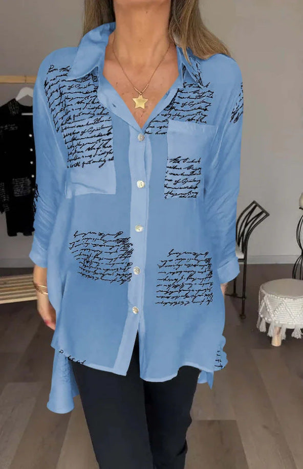 Callisi | Classic Wrinkle-Free Shirt