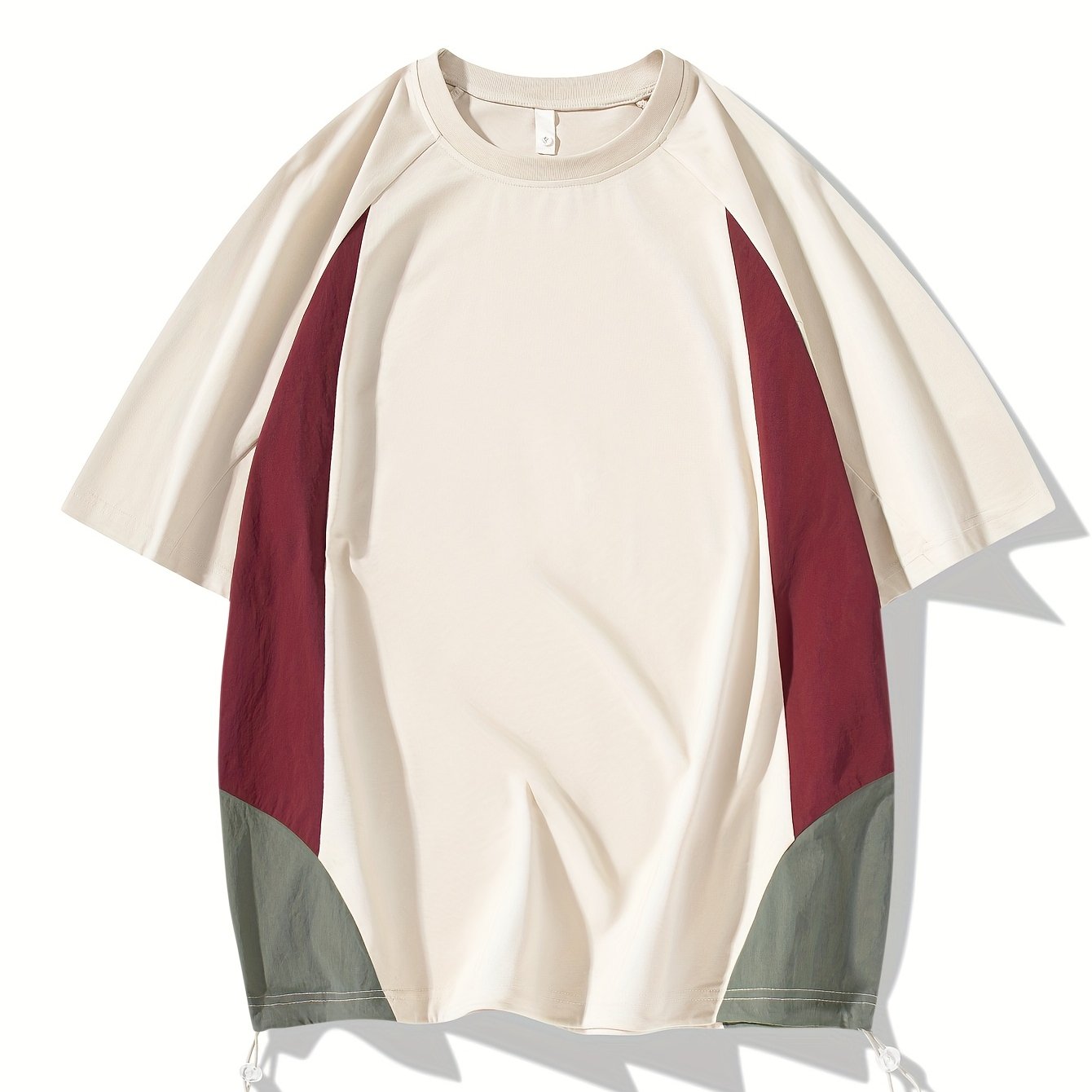 Cascade Color Patch Tee