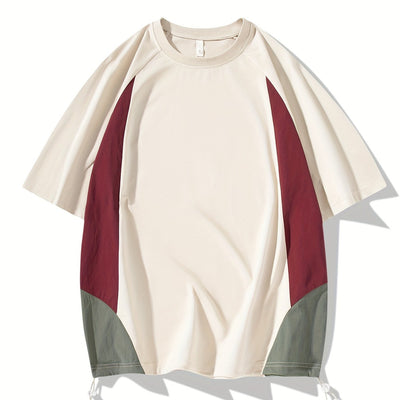 Cascade Color Patch Tee