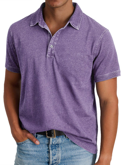Savrani™ | Polo with Collar