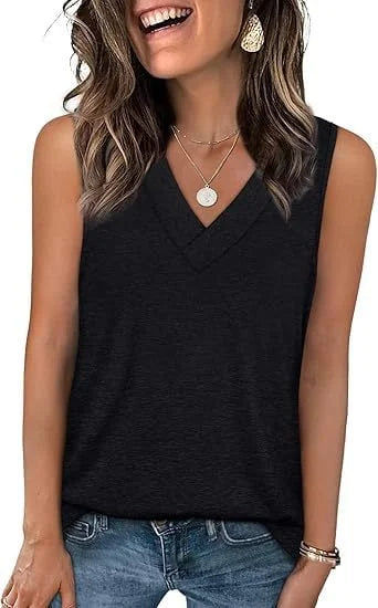 Selise | FlatterFlow V-Neck Top