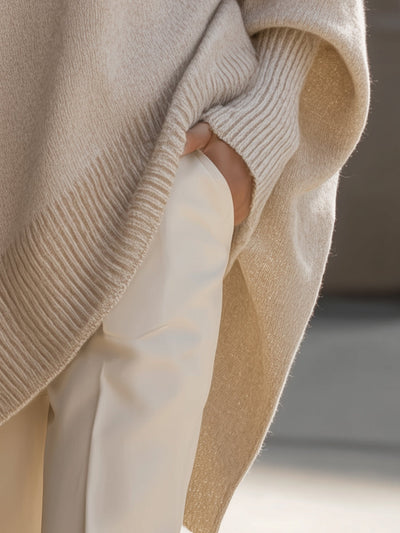 Mandy – Effortless Elegance Oversized Sweater