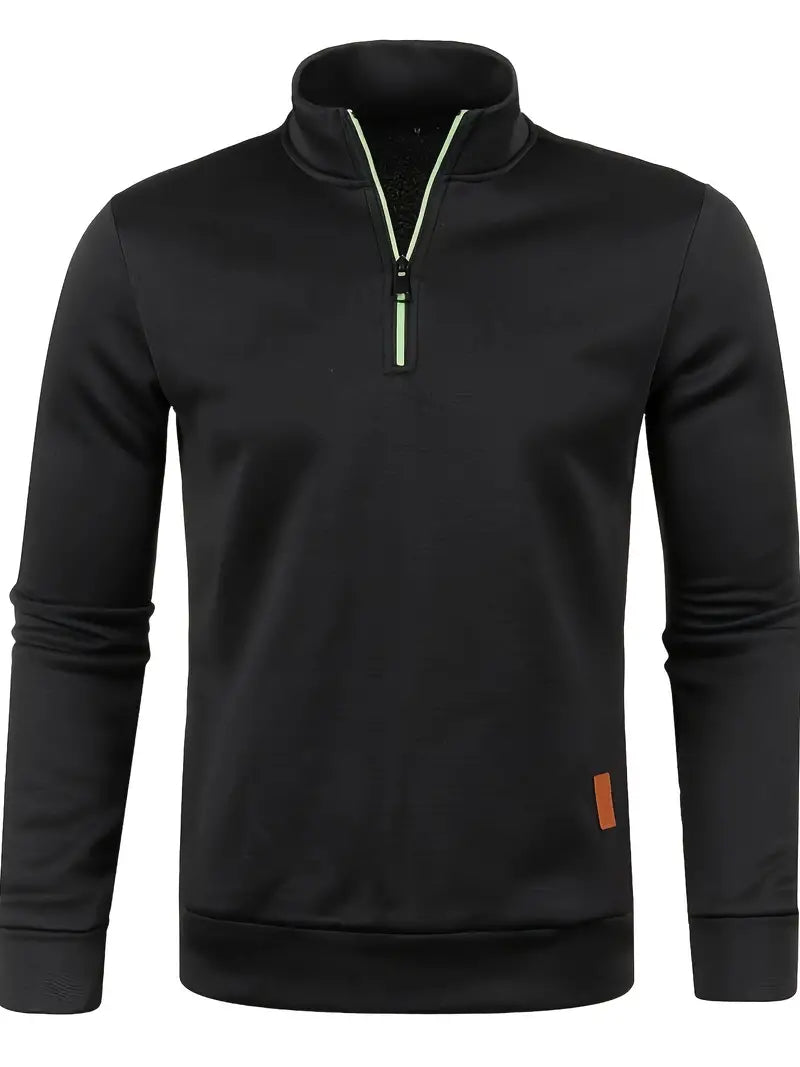 1+1 FREE | Bob - Long-Sleeve Fleece Pullover