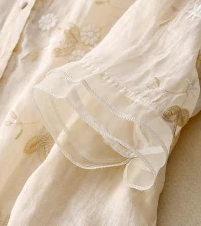 Belinda | Chic Vintage Blouse