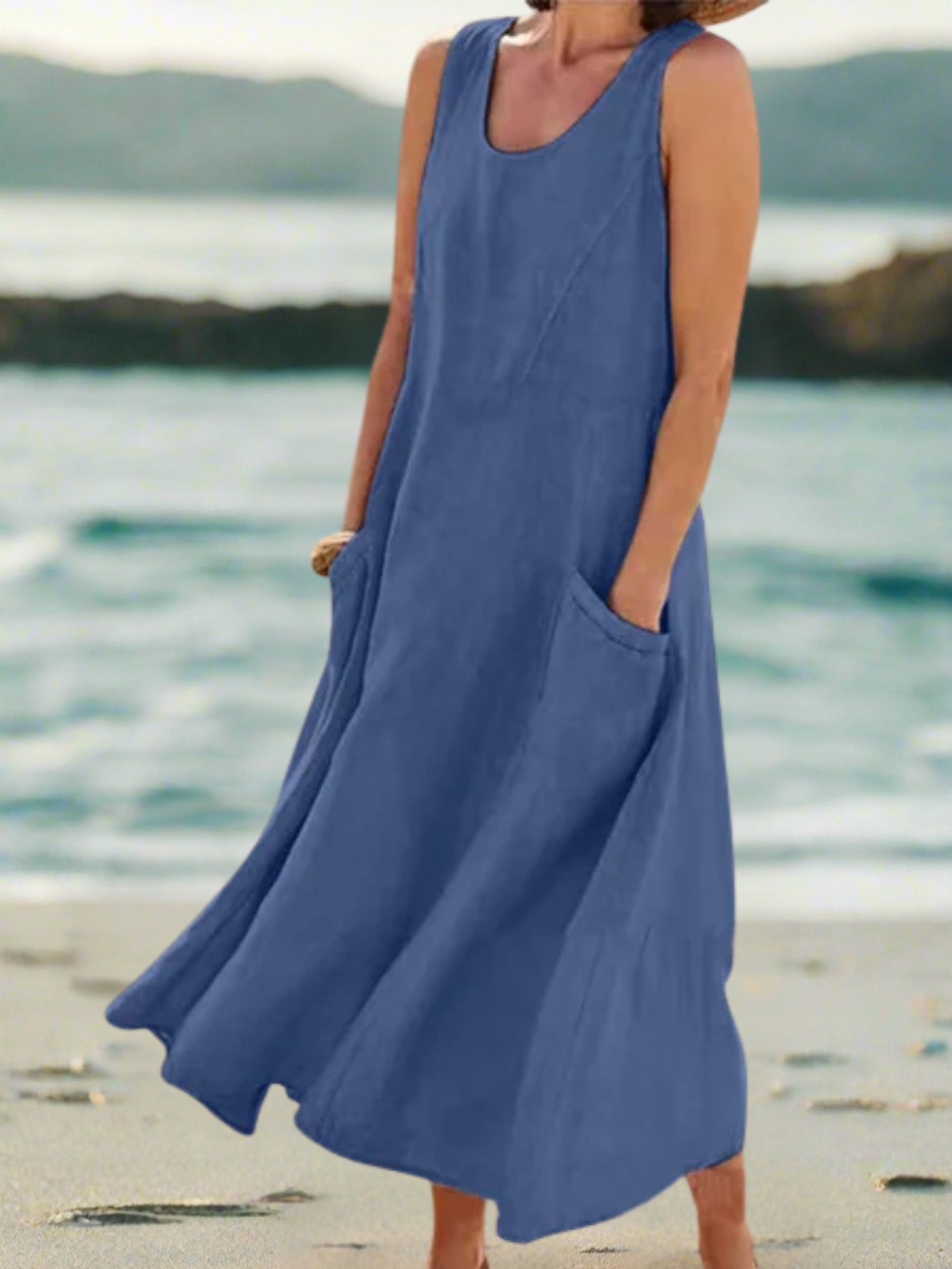 Alexa | Soft Breezy Dress