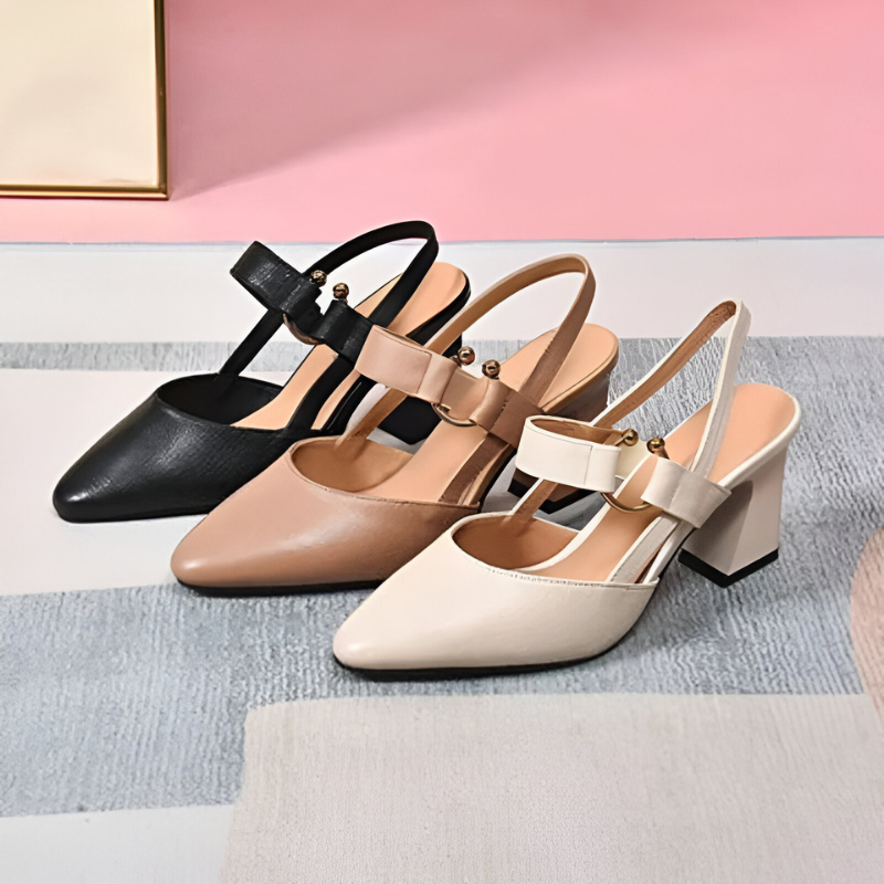 Britta | Stylish Orthopedic Heels