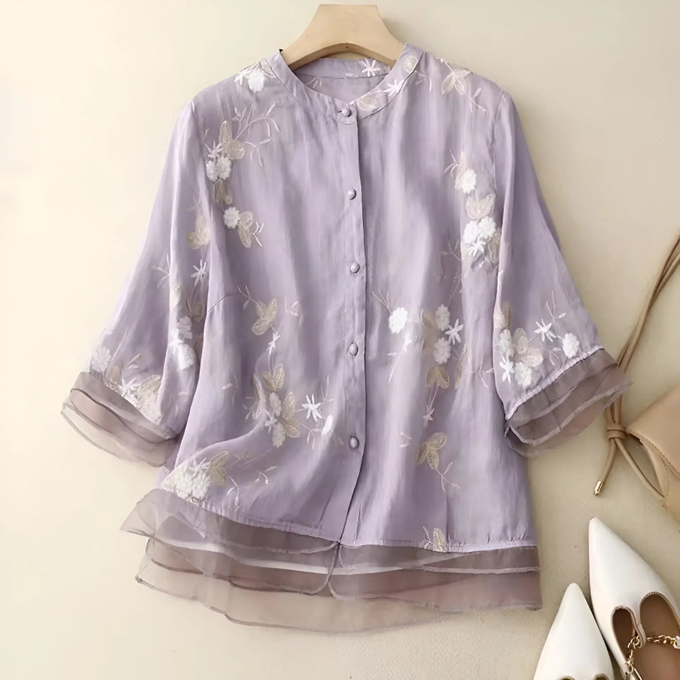 Emilia | Italian Vintage Shirt