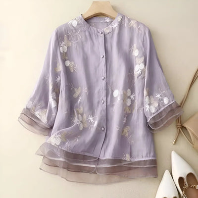 Emilia | Italian Vintage Shirt