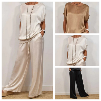 Carmen | Cozy Two-Piece Set