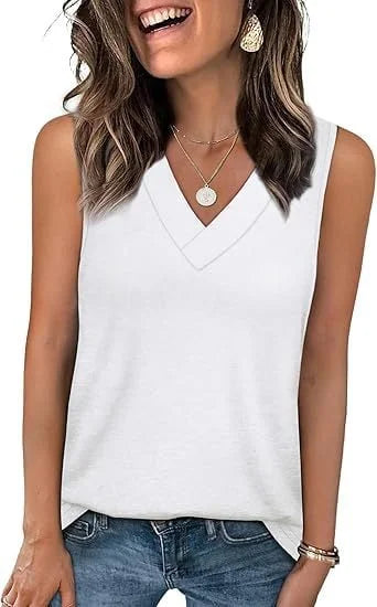 Selise | FlatterFlow V-Neck Top