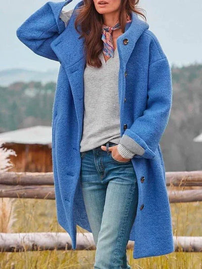 Tinette | Cozy Comfort Coat